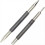 2-Piece Nail Setter and Hinge Pin Punch Set 1