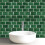 10 Sheets Peel and Stick Backsplash 4