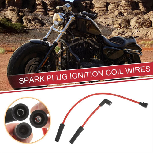 2 Pcs Wire 1