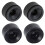 Car Engine Cover Rubber Bushing Grommet For C 3