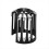 Oil Filter Cover Oil Grid Billet 2
