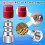 R12 to R134a Conversion Kit,AC Retrofit Fitting Adapter Kit 2