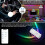 SPI WiFi RGB LED Controller DR03W Tuya Wifi LED Controller 7