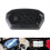 Motorcycle Instrument Housing Odometer Protective Case for 3
