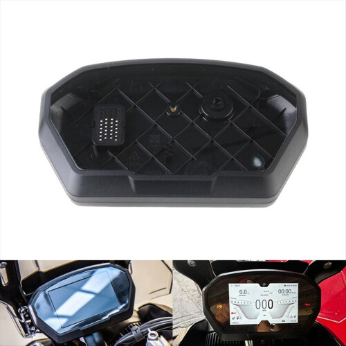 Motorcycle Instrument Housing Odometer Protective Case for 2
