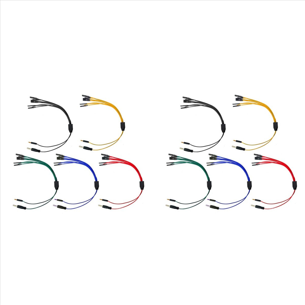 Ecu Breakout Leads For Automotive Diagnostic Oscilloscope Line Cable 4852814218500