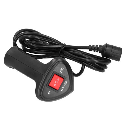 Universal Electric Winch Controller Wireless Remote Controller 2