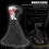 Automatic Gear Shift Knob Shifter & Boot for A4 A5 A6 A7 6