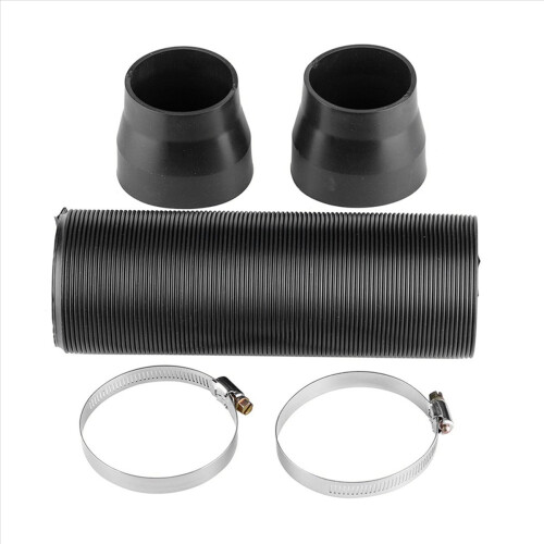 Universal Flexible Car Engine Cold Air Intake Hose 1