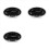Car Dashboard Air Vent Nozzle for Focus MK2 2005-2013 Silver 1
