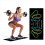 Squat Guide Mat Squat Step Positions Knee Mat with Foot Position Mat 3