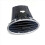 Car Dashboard Air Vent Nozzle for Focus MK2 2005-2013 Silver 5