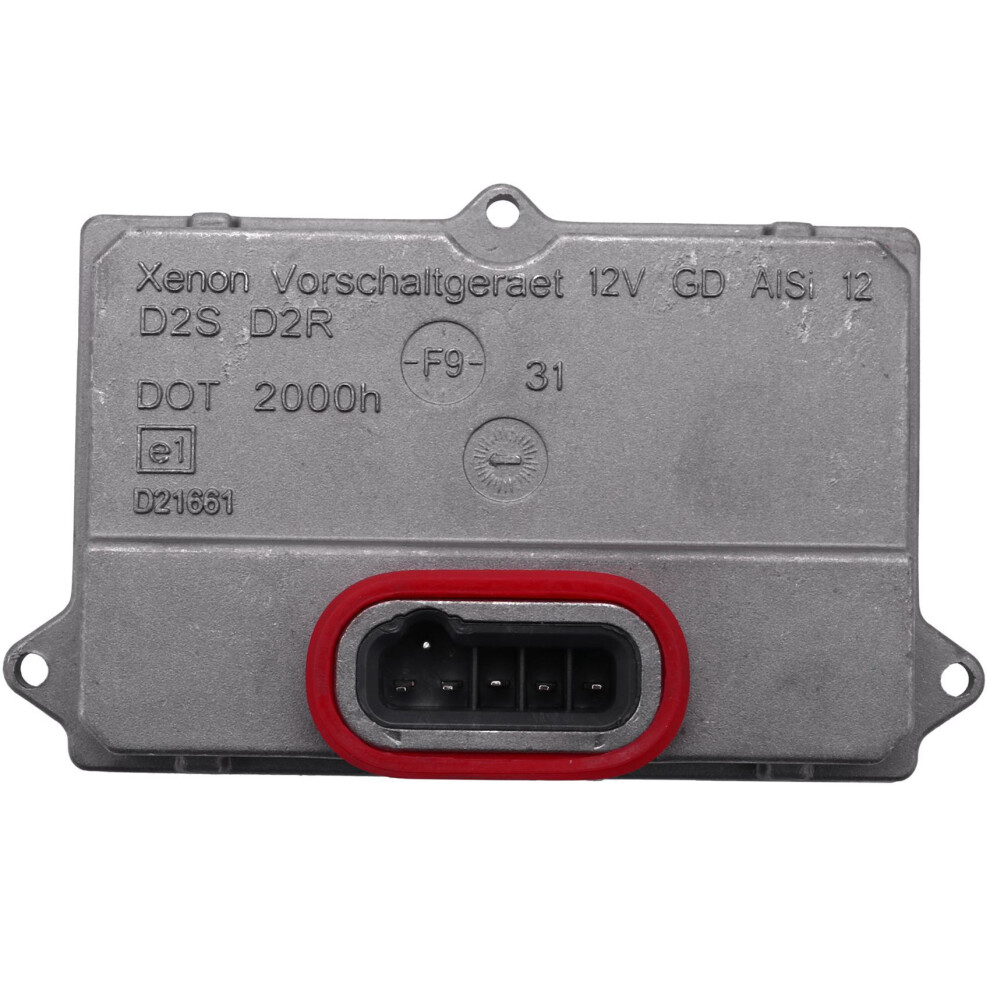 Replacement 5Dv 008 290-00 Xenon Hid Ballast Headlight Control Module 4852814218739