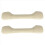 Car Roof Inner Handle Ceiling Handle 74610-53030 for 1Pcs 1