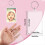 Clear Rectangle Photo Keychain Blanks - Picture Frame Keychain 2