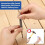2-Piece Nail Setter and Hinge Pin Punch Set 2