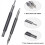 2-Piece Nail Setter and Hinge Pin Punch Set 7