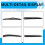 Rear Windshield Wiper Arm Blade Kit for 6