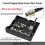 PCI-E to USB 3.0 PC Front Panel USB Expansion Card PCIE USB Adapter 4