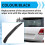 Rear Windshield Wiper Arm Blade Kit for 5
