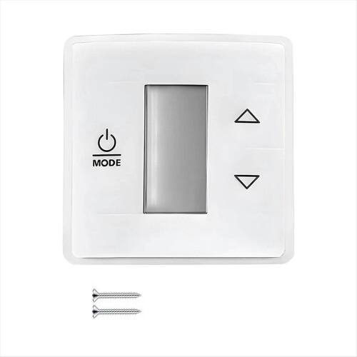 RV Single Zone Wall Thermostat Control Kit for RV/ B 2