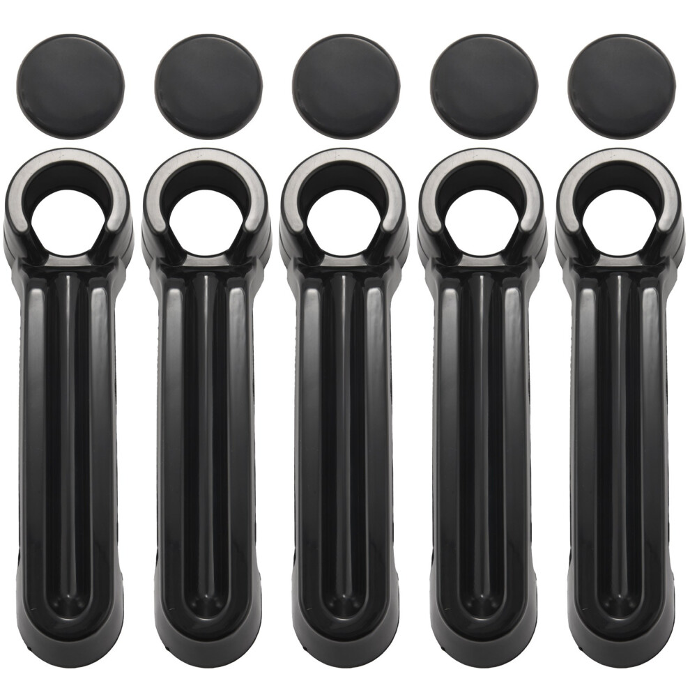 Outside Exterior Door Handle & Cover Trim For 4852814215899