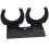 Microphone Holder for Mic Stand Wall Mounted Microphone Hanger Clip 3