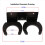 Microphone Holder for Mic Stand Wall Mounted Microphone Hanger Clip 4