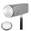Dome Diffuser Compatible for H200R -R11 Round Flash Head 3