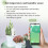 Tuya Zigbee Wireless Soil Intelligent Temperature Humidity Tester 5