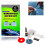 Windshield Repair Kit Fix Auto Glass Windshield Crack Chip Scratch 2