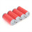 4pcs Oil Filter 3