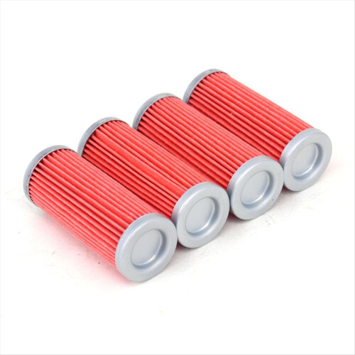 4pcs Oil Filter 2