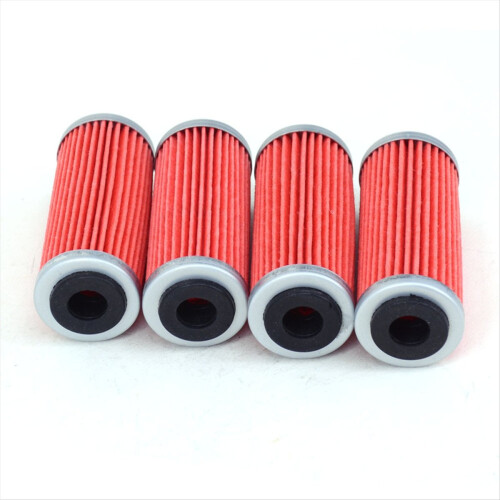 4pcs Oil Filter 1
