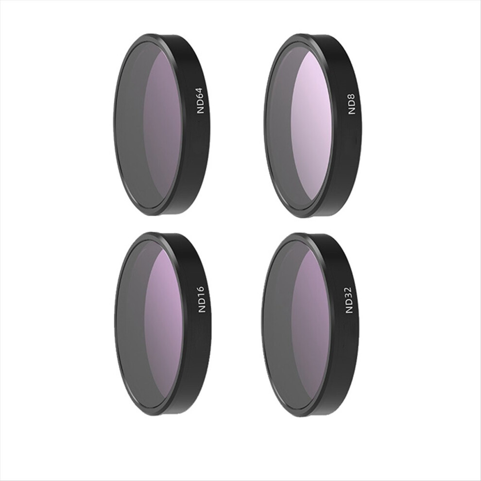 Nd8/Nd16/Nd32/Nd64 Filter Kit For Nano Camera Lens Filters 4852814227816