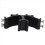 For Finderscope Bracket Dual Finder Scope Mounting Bracket 6