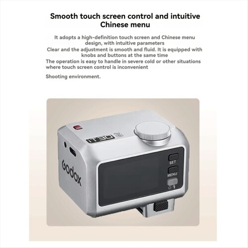 IT30Pro /S/F/O Camera Flash for 2