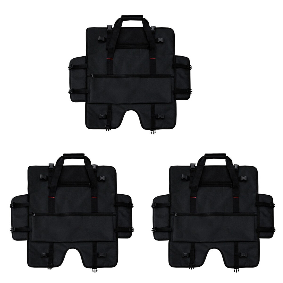 Carrying Bag For 24 Inch Lcd Screens And Monitors,Protective, Black 4852814229629