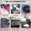 High-Efficiency Handheld Steam Cleaner EU Plug Beige 5
