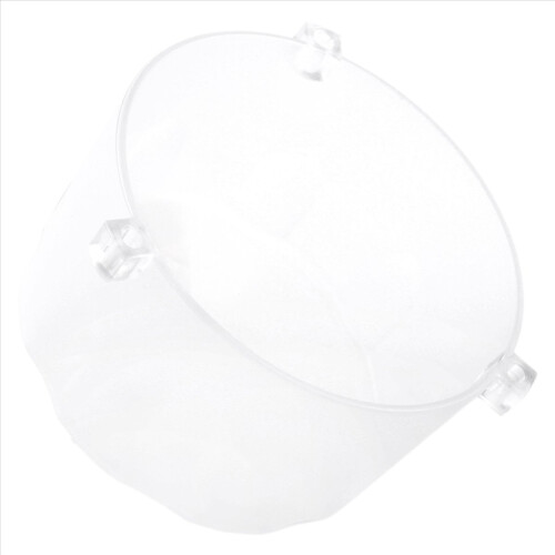 Flash Light Tube Protector Cover Studio Lights Shielding Outdoor 2