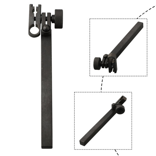 110mm Multi-Functional Dial Indicator Holder with Swivel Clamp 1