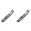Mini Ratchet Wrench 1/4Inch Drive Socket Hex Screwdriver Bit Elbow 1