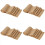 Table Runner 10 M x 30 cm Table Runner Linen Fabric 1