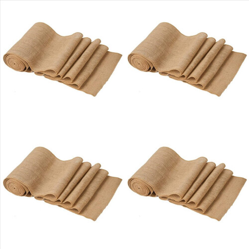 Table Runner 10 M x 30 cm Table Runner Linen Fabric