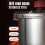 Pressure Cooker
Triple-Layer Steel Body 6