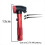 Mini Eagle Eye Needle, Needle Lock Picker, with LED light 2