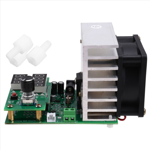 110W Electronic Load Tester Battery Capacity Current Tester Module 1