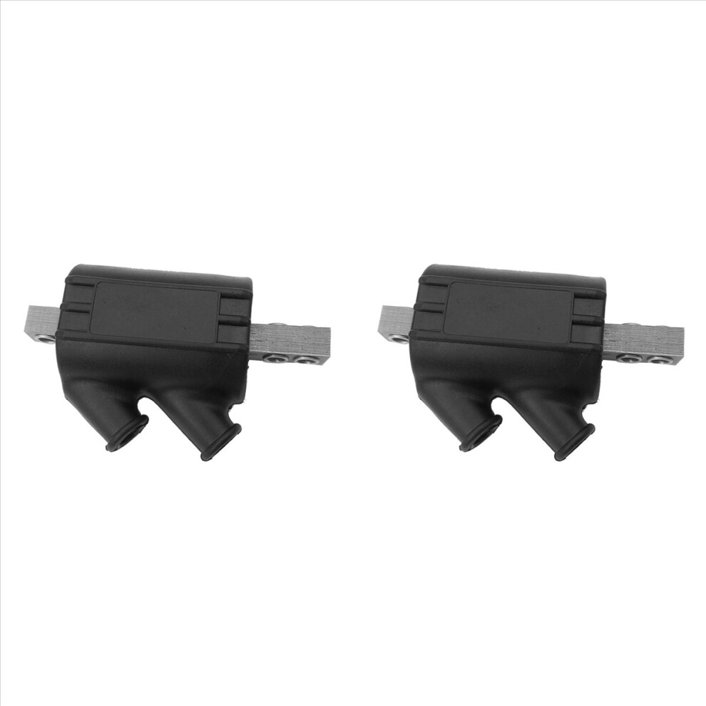 Motorcycle Ignition Coil 3 Ohm Dual Output Ignition Coils For 4852814220688