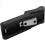 Door Draw Latch Lock Replacement Soft Rubber Black Over-Center C7-10 7