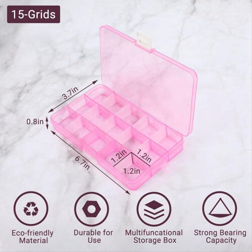Small Compartment Organizer Case 2